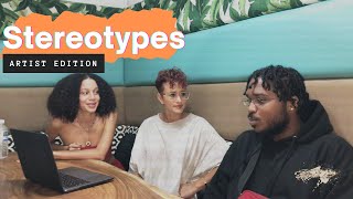 STEREOTYPES | Artist Edition | Chit Chat with @scottbraq and @shannonandrade_