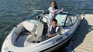 We Bought a Boat/ 175 Bayliner 2009/Testing Day/