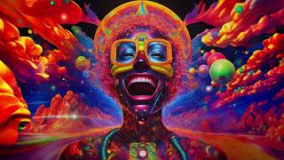 Psychedelic Trance - The Madcap Laughs mix 2024