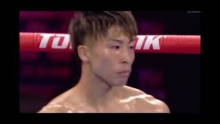 井上尚弥　vs マイケル・ダスマリナス　full fight WBA・IBF世界バンタム級タイトルマッチ 6月20日