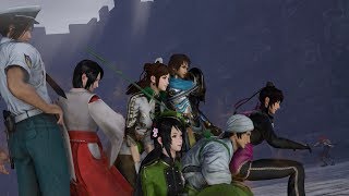 蜀末期７人組で無双OROCHI3　二章　江東の猛き虎（難易度：渾沌）