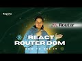 Understand React Router DOM: Easy Navigation & Routing in React | React Router v6 Explained!