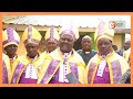 “Listen to what the people of Kenya are telling you,” Glory Outreach Assembly bishops tell Ruto