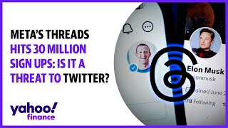 Meta's Threads hits 10 million sign ups: Can it overtake Twitter?