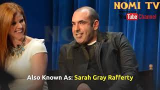 Sarah Rafferty Biography