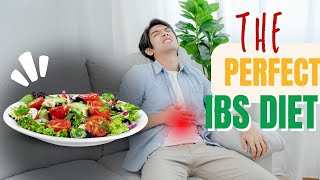 TOP 5 Best IBS DIET PLAN Options | Irritable Bowel Syndrome Treatment