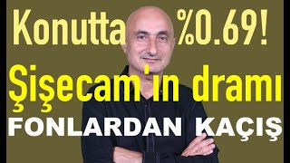 Konutta kredi kampanyası mı? | Fonlardan kaçış | Borsada Şişe'nin dramı