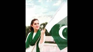 Pakistani actresses are celebrating independence day.🎊🎉(#14 august 2022)#ayezakhan#shorts#trending