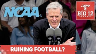 REPORT: NCAA Drops BOMBSHELL by Canceling Transfer Portal in College Football Forever | SEC, Big 10