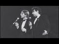 John Denver and Plácido Domingo - Perhaps Love (with lyrics)