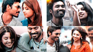 💗 En Aayul Regai Neeyadi 💗 Mayakkam Enna 💗 Love Feeling Whatsapp Status || Sk Creations❣️