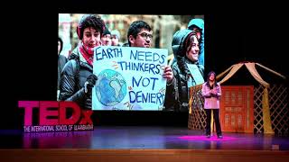 Climate Change and Our Role In It  | Yesulen Batsaikhan | TEDxInternationalSchoolofUlaanbaatar