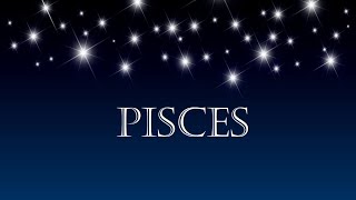 PISCES: SOMEONE AT A DISTANCE ALWAYS THINKS ABOUT YOU💝