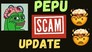 PEPE UNCHAINED PEPU PRESALE COIN CRYPTO SCAM UPDATE NEWS LEGIT CLAIMING LAUNCH WALL PEPETO