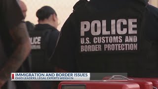 Ohio lawmakers discuss immigration following Trump executive order