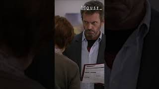 Janet Hemmoriods #Shorts | House M.D..