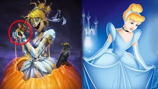 The Messed Up Origins of Cinderella | Disney Explained - Jon Solo
