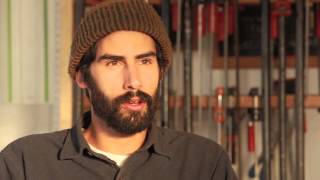 Creative Recycling with Andy Vasquez- Converse CONS Project