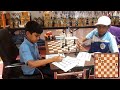 final moments ethan vaz vs arjun adireddy nationals under 12 future of indian chess