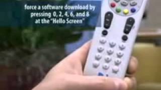 DIRECTV New SWM Line LNB Satellite Dish Install Part 2