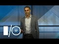 Android apps for Chromebooks and large screen devices (Google I/O '17)