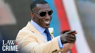 $50M Shannon Sharpe Rape Lawsuit Ends With Mysterious Settlement