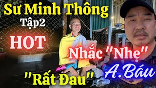 Cực Nóng,Từng Là Tăng Đoàn Sư Minh Tuệ,Sư Minh Thông Nhắc \