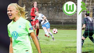 Pajor, Harder & Co. • Alle TORE in der UWCL | VfL Wolfsburg Frauen