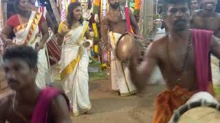 பெண்கள் செண்டா மேளம்-Ladies Chenda Melam-Kerala Chenda Melam-Chenda Melam-Singari Melam