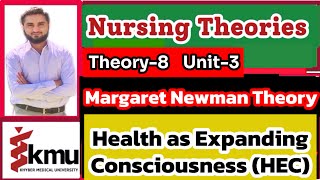 Margaret Newman Theory: Health as Expanding Consciousness (HEC) {Theory-8}{BSN/Post-RN}