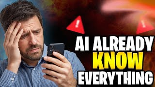 How AI Could End Privacy Forever