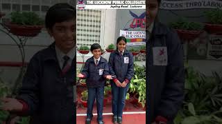 New Year Wishes 2025 | The Lucknow Public Collegiate | Jopling road