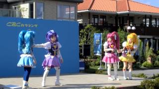 ハピネスチャージプリキュア!ショー　Happinesscharge Precure!