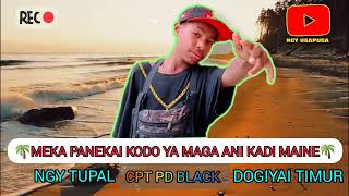 LAGU BARU MEKA PANEKAI KODO YA ANI KADIMAINE STUDIO UGAPUGA 🌴 CPT PD BLACK 🌴 PAULUS DOUW