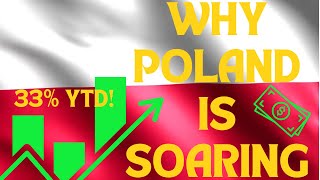 Why Poland's Stock Market is Soaring in 2025 - Is it Time to Invest??