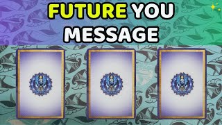 Future Self Message | Card Reading 💫🧙‍♂️🍸