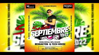 SESION SEPTIEMBRE 2022 MIX by DJ ROVIRA (Reggaeton, Tech-House, Comercial)