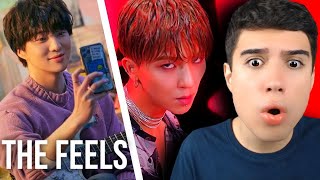 WINNER - Yoon IYAH + Mino FIANCÉ M/V (위너) REACTION