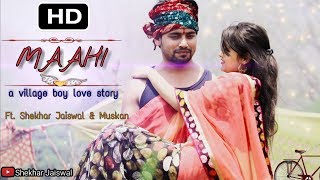 Ve Maahi | Kesari | Akshay kumar & Parineeti | Very Heart Touching Love Story | Shekhar Jaiswal