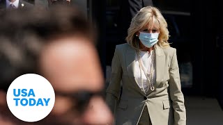 First lady Jill Biden tests positive for COVID-19 | USA TODAY