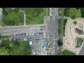 magdeburg aus der luft 4k dronewallpaper