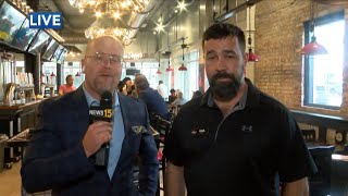 Made in Acadiana Update: Jim Deggy's Brick Oven Pizza and Brewery officially opens - Part 1