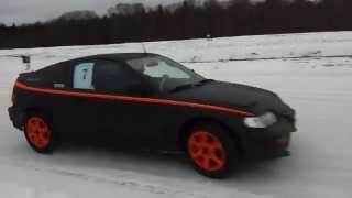 Võhu jääralli 24.01.2015 (Honda CRX) 7/3