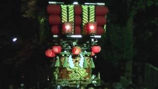 平成二十八年度戸島神社秋季例大祭　3