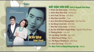 CD Mấy Dặm Sơn Khê / Tình Ca Nguyễn Văn Đông (TNCD598) songs from PBN 125