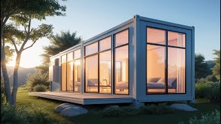 10 Game-Changing Modular Homes and Off-Grid Innovations You Need to See!