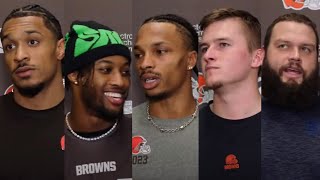 Cleveland Browns Press Conferences