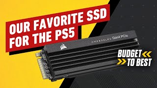 This is Our New Favorite PS5 SSD - Budget to Best
