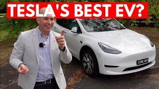 Tesla Model Y Long Term Review | Part 1: the good stuff!