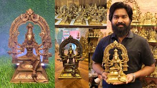 Varahi Amman statues collections, god Idols shop in Chennai, magizh handicrafts,